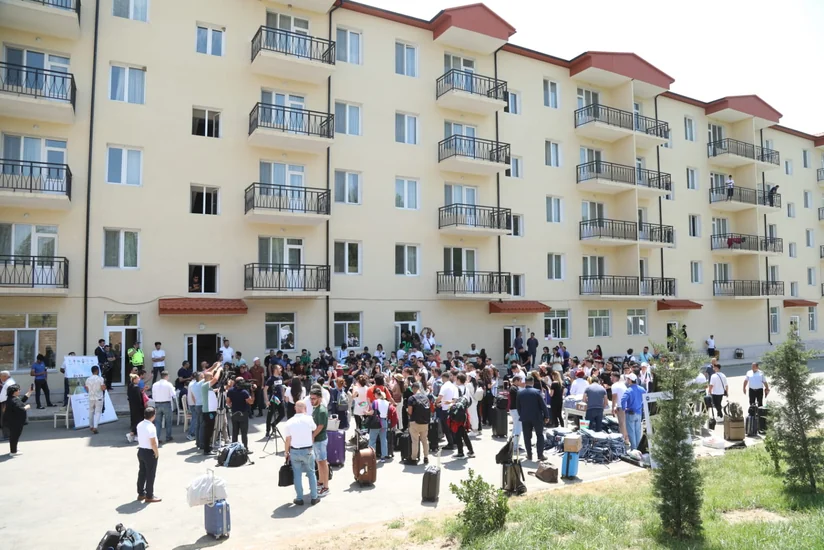 Türkiyəli gənc fəal: Şuşa cənnətdir
