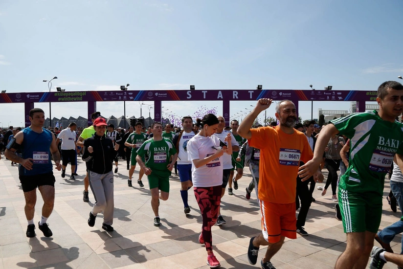 Azərbaycanda ilk dəfə ultramarafon yarışı təşkil olunacaq