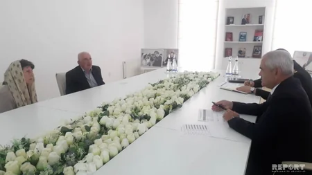 Arzu Rəhimov Qubada vətəndaş qəbulu keçirib - VİDEO
