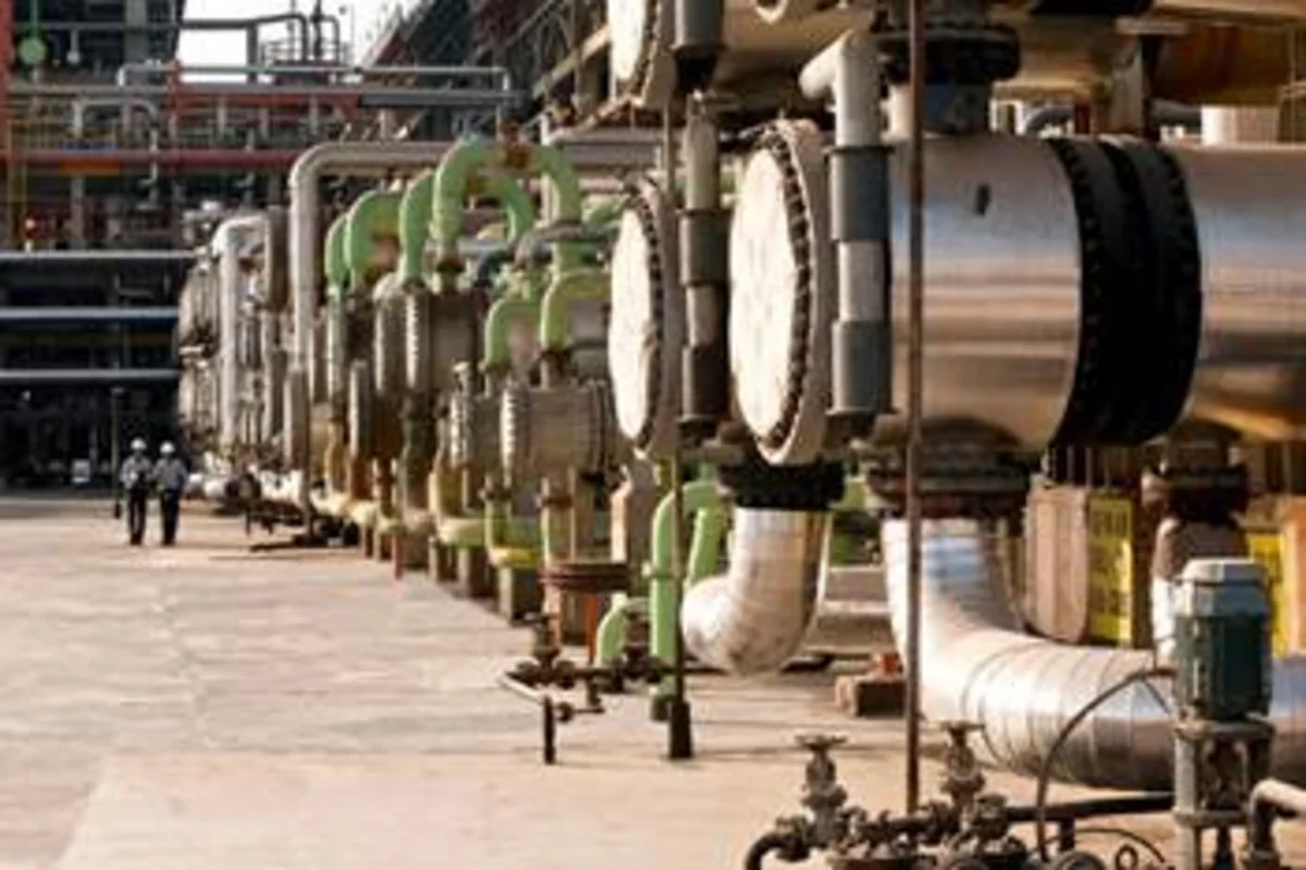 Initial stage of plant reconstruction in Baku Oil Refinery completes