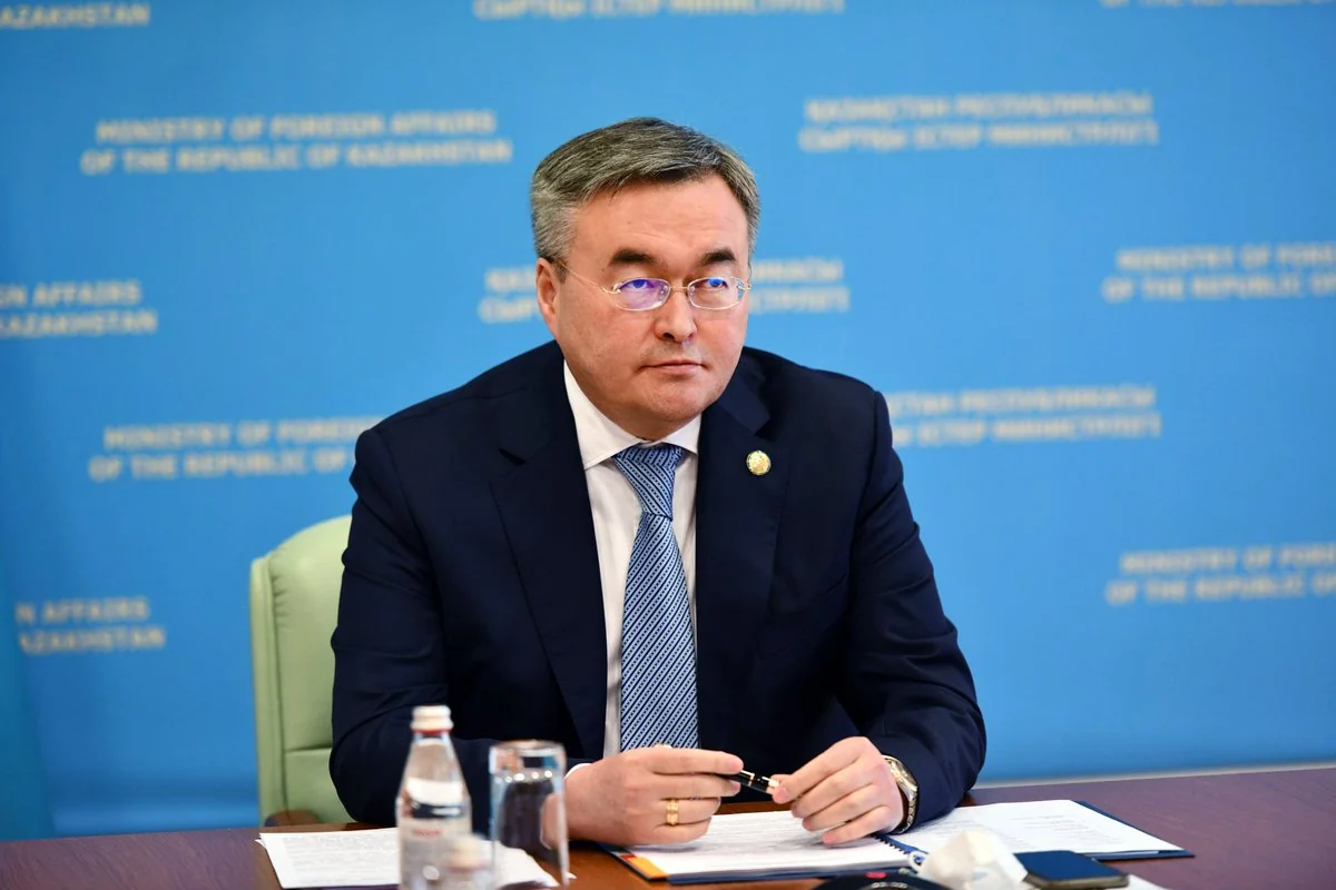 Kazakh FM: Azerbaijan is our main partner in South Caucasus