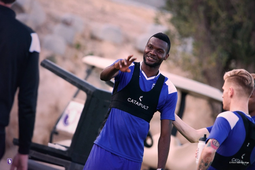 Neftçinin yeni hücumçusu: Komandada kuboklar qazanmaq istəyirəm