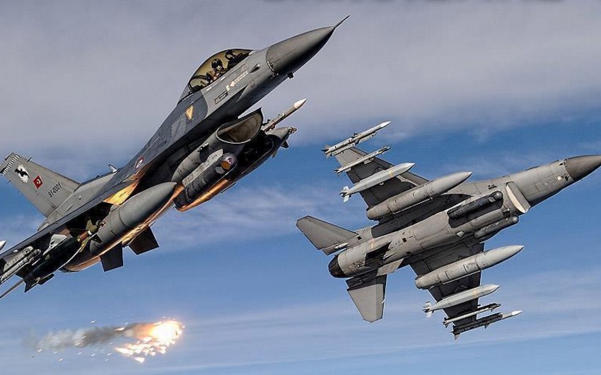 Türkiyədə 10 PKK terrorçusu məhv edilib