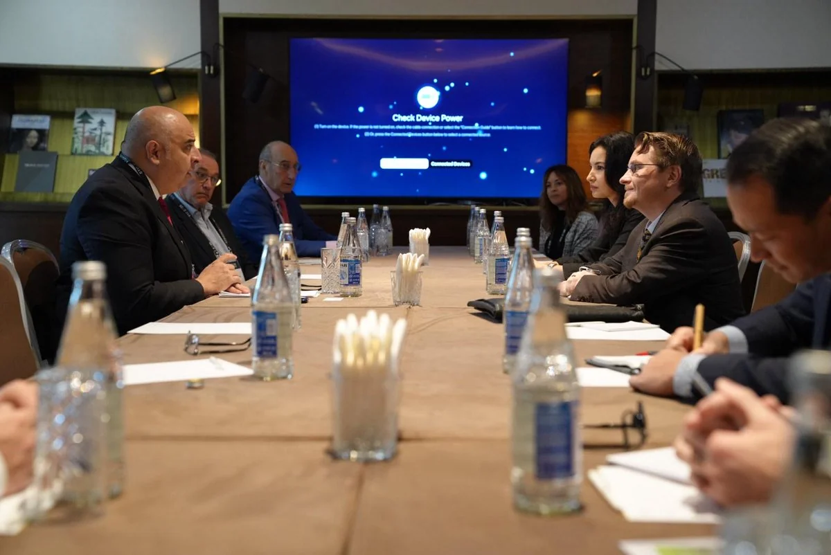 14 US companies participate in Space Technology Conference in Baku