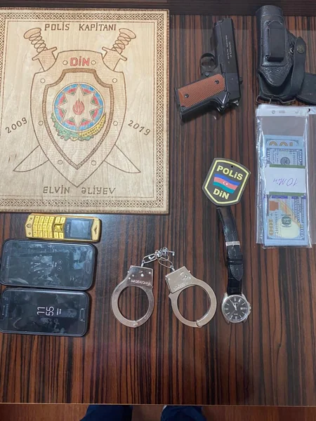 Qadına hədə-qorxu gələn “polis” əvvəllər də eyni əməli törədib - VİDEO