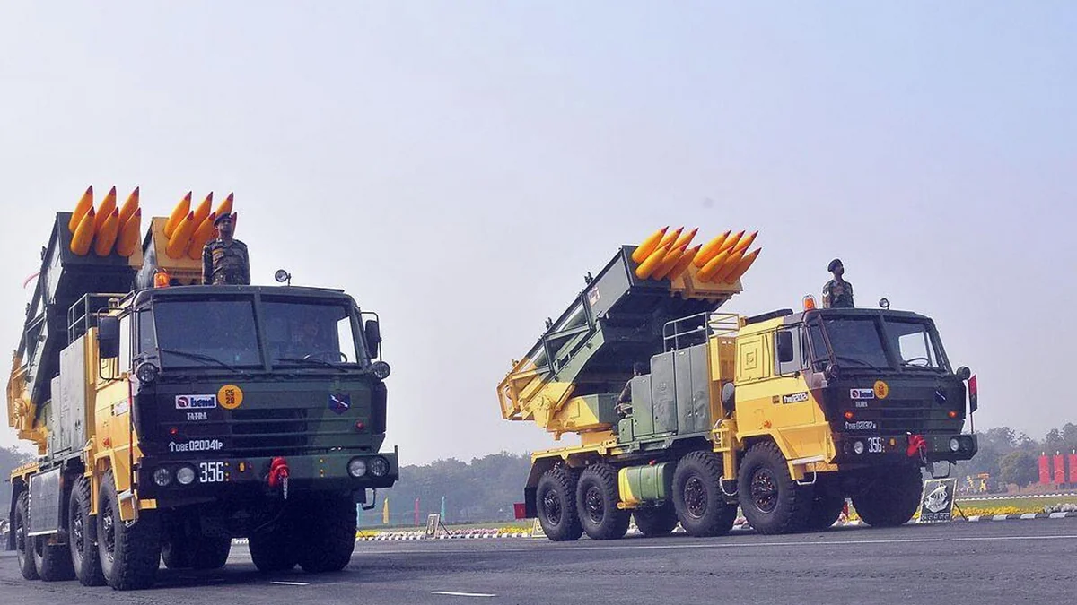 India considers sending Armenia more weapons