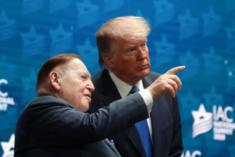 Трамп поссорился со своим главным инвестором