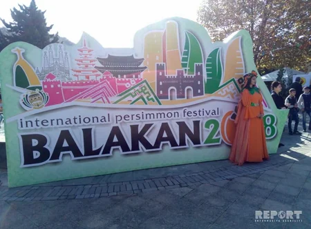 Balakəndə ikinci Beynəlxalq Xurma Festivalı keçirilir - FOTO - VİDEO