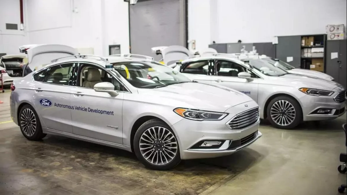 Ford applies for patent that allows automaker to repossess cars remotely