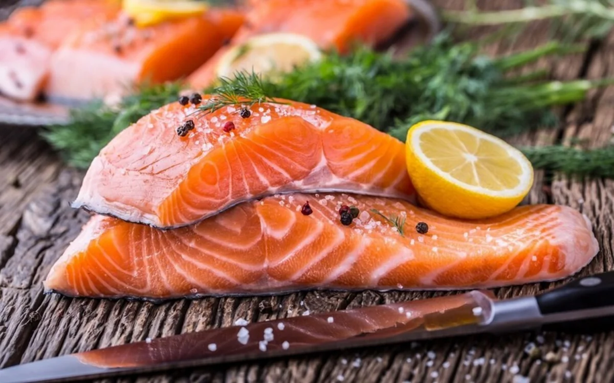 Azerbaijan sharply increases salmon purchases from Türkiye