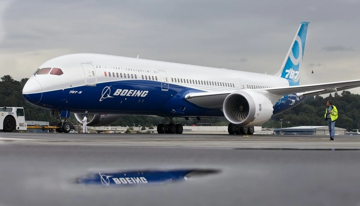 Bloomberg: Boeing может сократить производство модели 787 Dreamliner