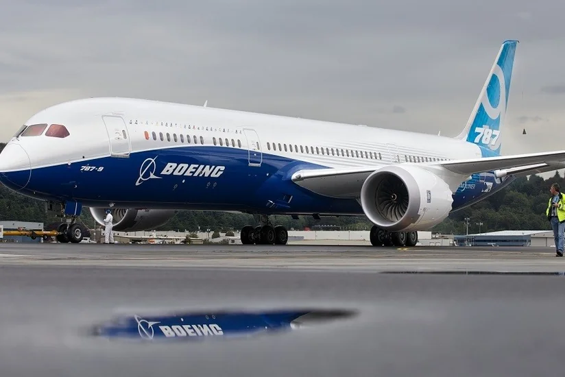 Bloomberg: Boeing может сократить производство модели 787 Dreamliner