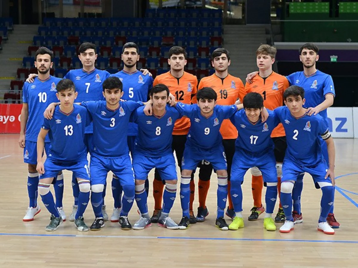 Futzal üzrə Azərbaycan millisi Türkiyə yığması ilə qarşılaşıb