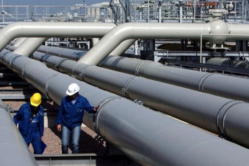 Прокачка по газопроводу Баку-Тбилиси-Эрзурум выросла на 44%