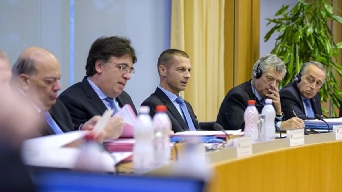 На финансирование Лиги Европы будет выделено еще 60 миллиона евро