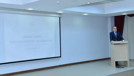 Təhsil Nazirliyi: Tədbirlər görülməlidir