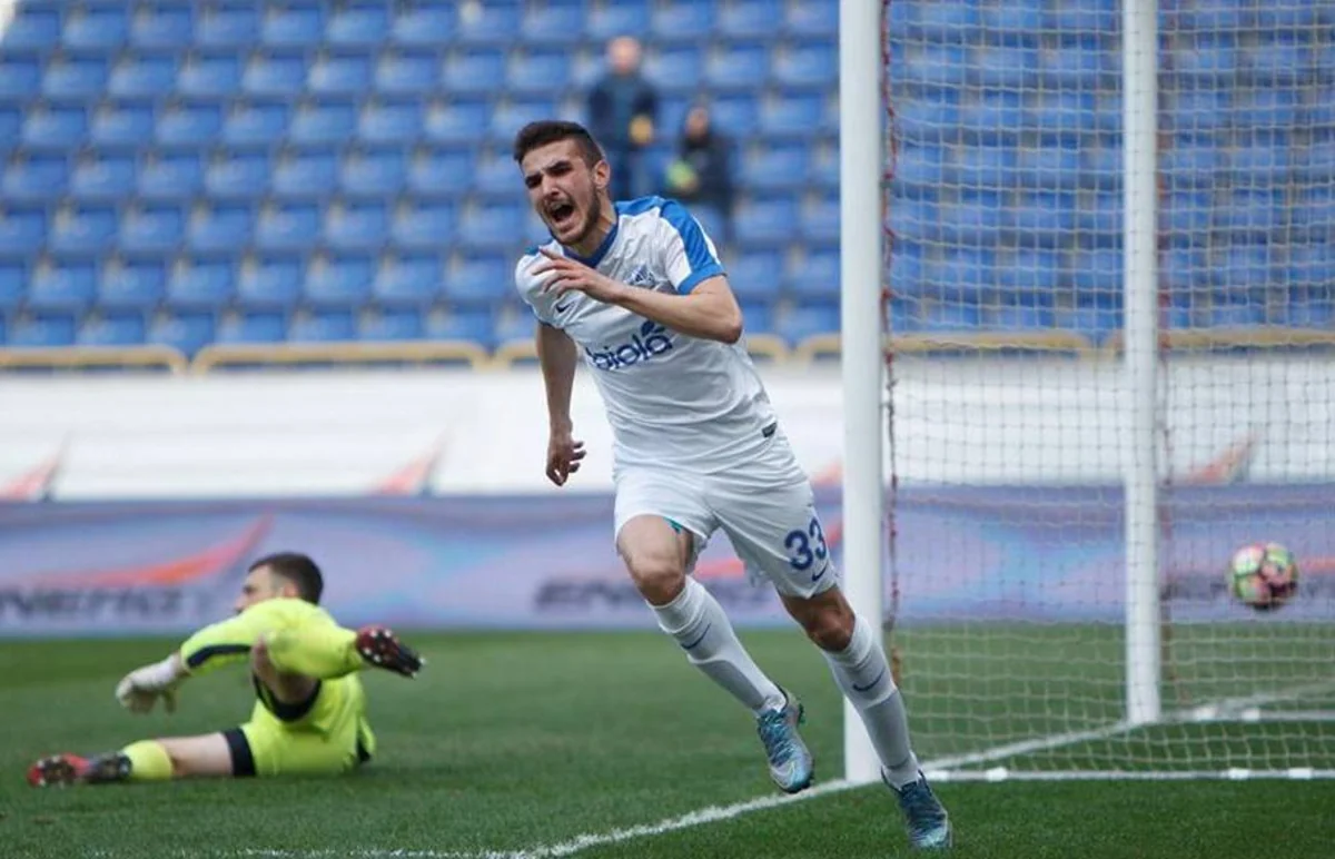 Sumqayıtın futbolçusu Portuqaliya klubuna keçib