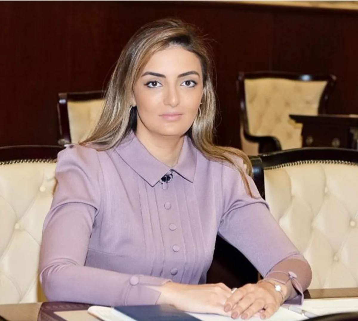 Könül Nurullayeva AŞPA-nın komitə iclasında iştirak edib