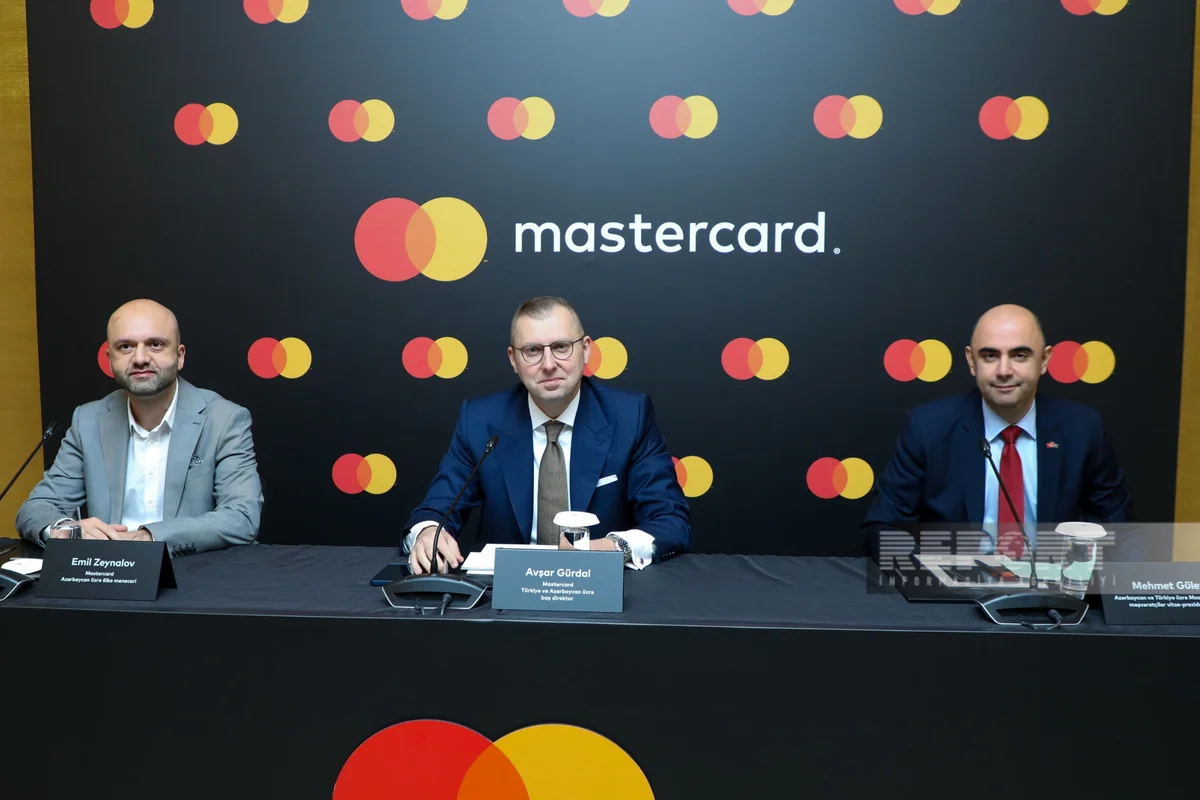 Услуга Masterpass будет интегрирована в мобильное приложение еще двух азербайджанских банков