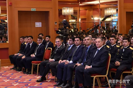 Mən Azərbaycanlıyam adlı milli-bilik yarışmasının VII mövsümünün qalibləri mükafatlandırılıb