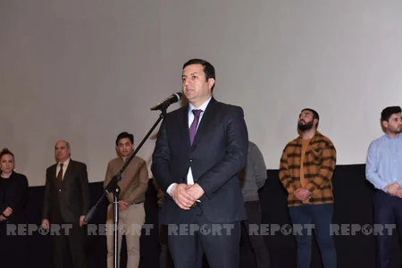 Qarabağ İlmələrdə” sənədli filminin təqdimat mərasimi keçirilib
