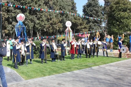 Bakıda Novruz şənliyi Qız Qalasından start götürəcək