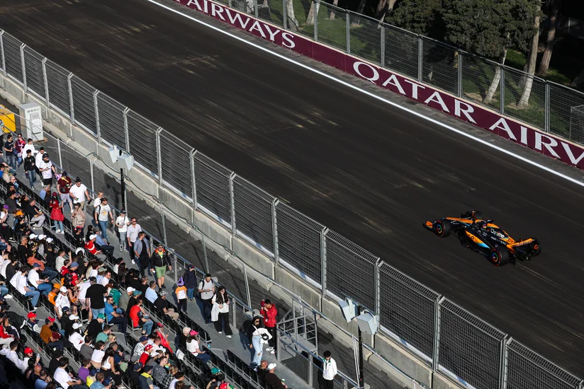 Ekspert: “Azərbaycan Formula 1 yarışını möhtəşəm təşkil etdiyinə görə yüksək qiymətə layiqdir”