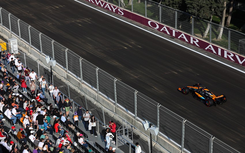 Expert: Azerbaijan deserves high praise for phenomenal organization of Formula 1 Grand Prix