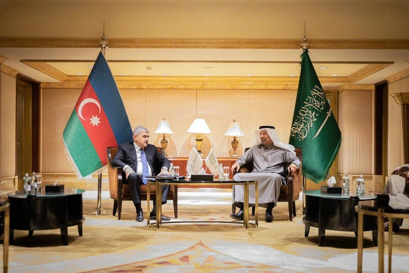 Samir Şərifov Səudiyyə Ərəbistanı şirkətlərini azad olunmuş ərazilərin bərpasında iştiraka dəvət edib