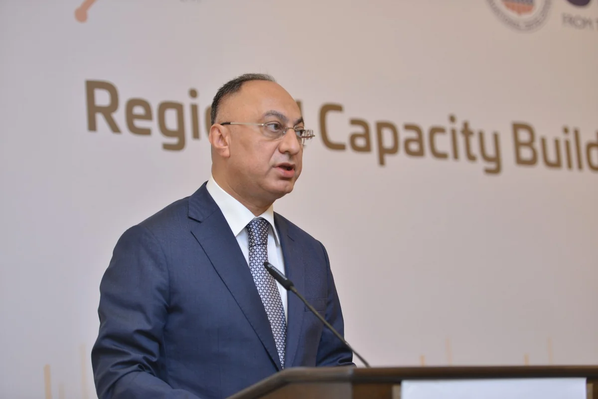 AQTA sədri əhaliyə müraciət edib - VİDEO