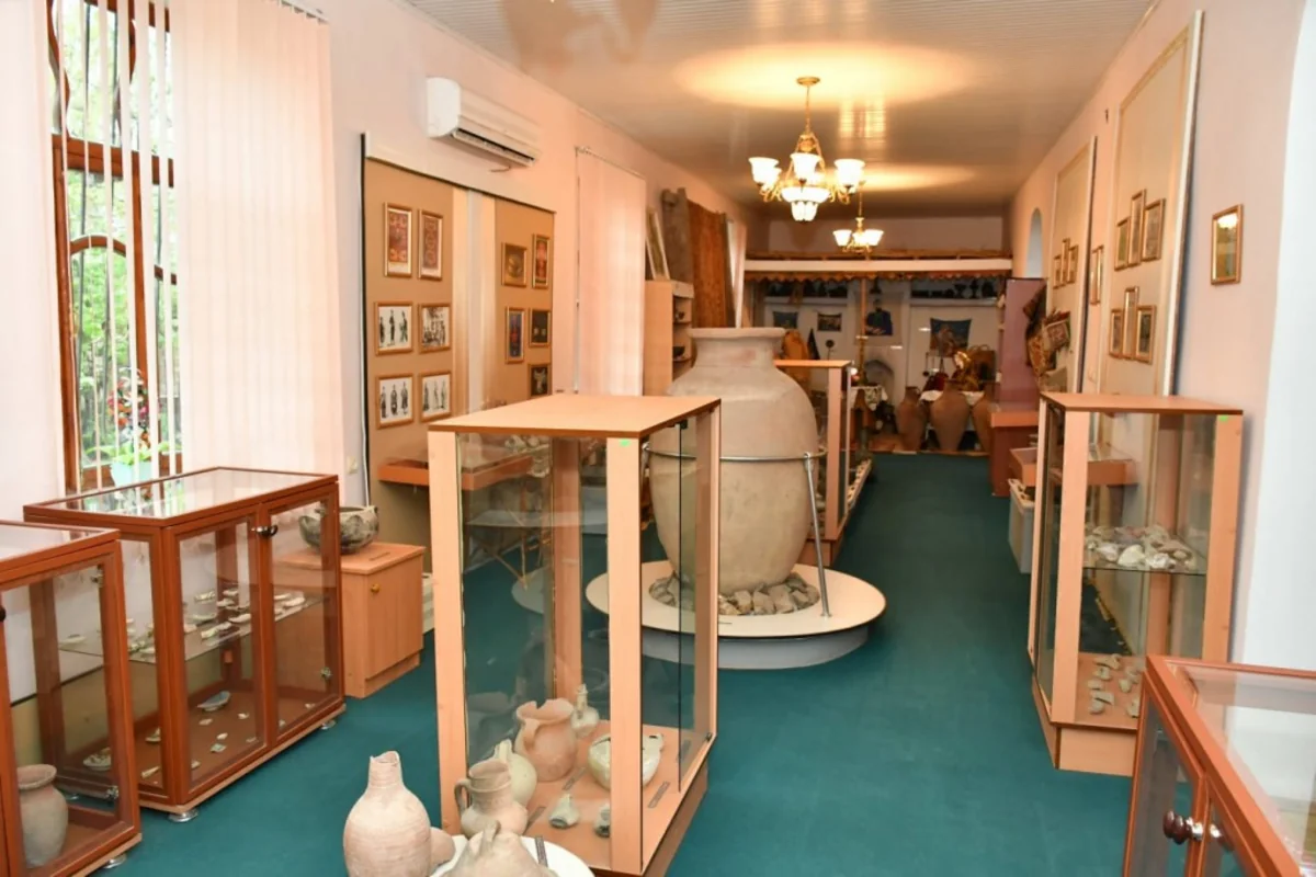 Biləsuvarda mədəniyyət müəssisələrinə baxış keçirilib