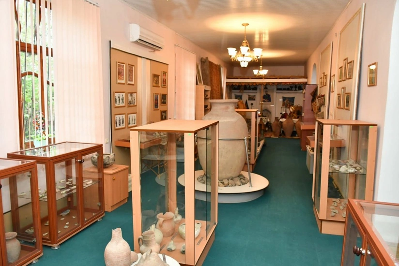 Biləsuvarda mədəniyyət müəssisələrinə baxış keçirilib