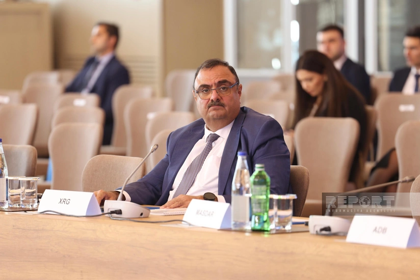 Murad Sadıxov: Abşeron yatağı Azərbaycan qazının ixrac potensialını təxminən 10 % artıracaq