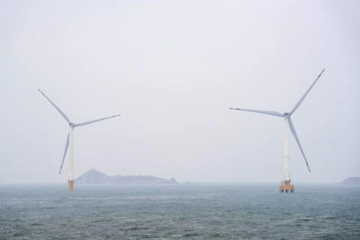 Japan firms exit Taiwan offshore wind projects
