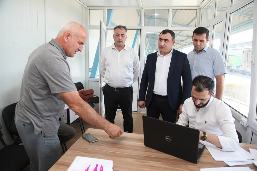 Bal yarmarkasına qeydiyyatı təsdiqlənmiş arıçıların məhsullarının qəbulu yekunlaşır