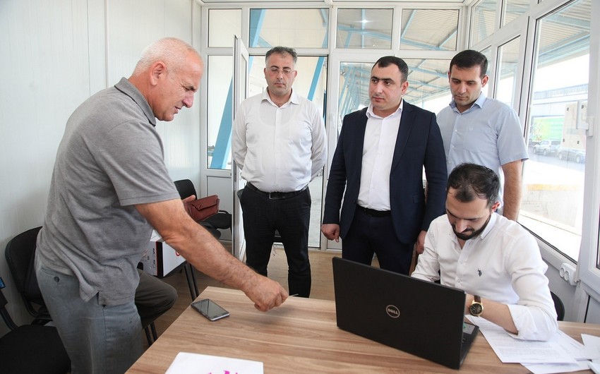Bal yarmarkasına qeydiyyatı təsdiqlənmiş arıçıların məhsullarının qəbulu yekunlaşır