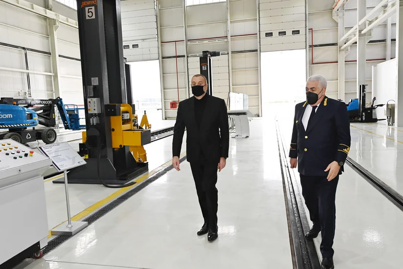 Deputat: Prezidentin Gəncəyə səfərini yerli sakinlər xoş əhval-ruhiyyə ilə qarşıladılar