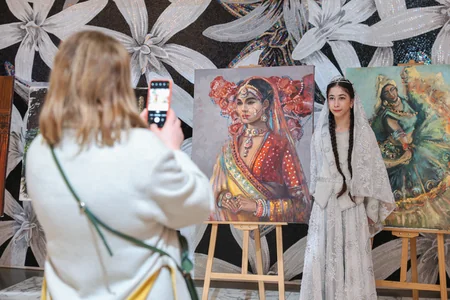 Cultural Gala in Baku celebrates India's heritage