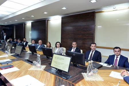 Определены цели рабочей группы Налоги и подотчетность