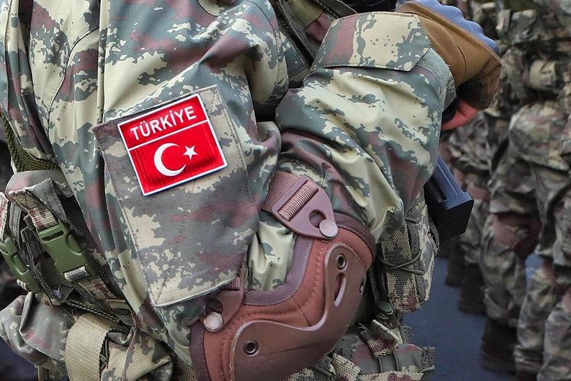 İraqın şimalında Türkiyə hərbçisi şəhid olub