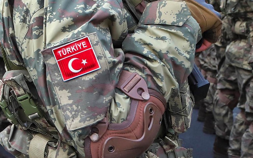 Türkiyənin 3 hərbçisi terrorçularla mübarizədə şəhid olub - YENİLƏNİB