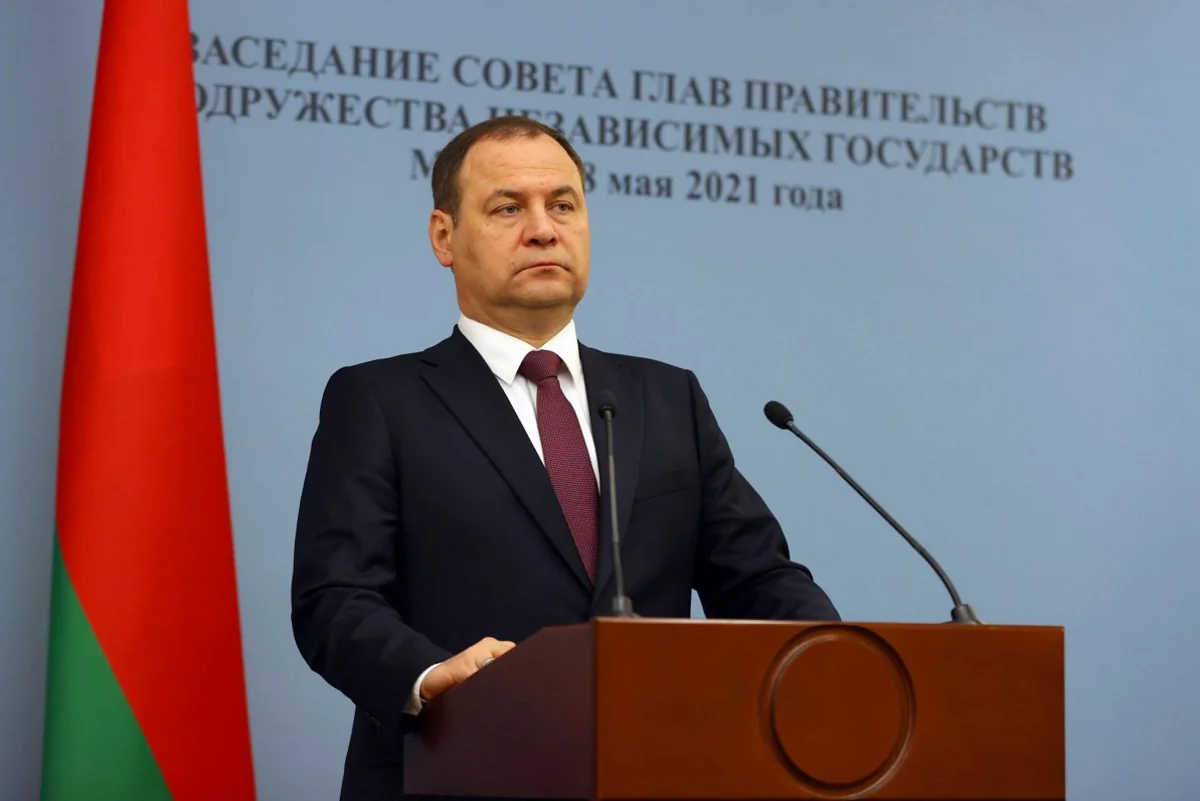 Премьер-министр Беларуси посетит Азербайджан с рабочим визитом