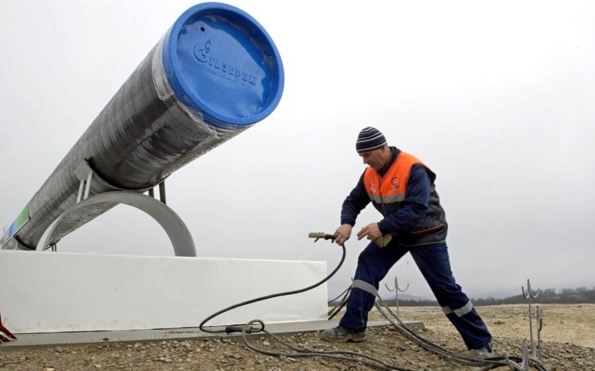 Russia ready to extend Turkish stream to EU territory
