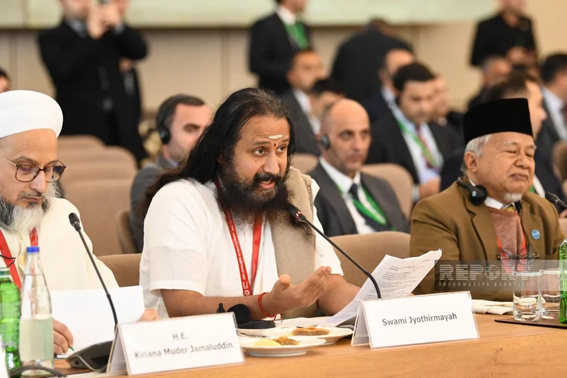 Hindistanın dini rəhbəri bütün dini icmaları birləşərək planeti qorumağa çağırıb