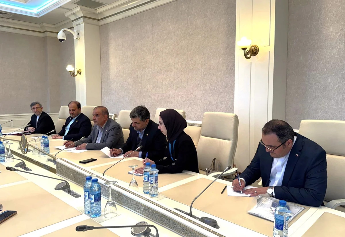 İran İslam Şurası Məclisinin deputatı: Azərbaycanla əlaqələrin genişləndirilməsi üçün potensial imkanlar var