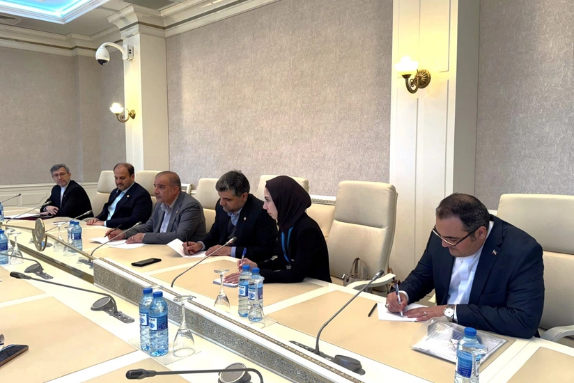 Иранский депутат заявил о потенциале развития отношений с Азербайджаном