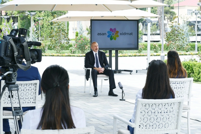 Dövlət başçısı: Ermənistanın bugünkü rəhbərliyi Soros fondunun təsiri altında olan adamlardan ibarətdir