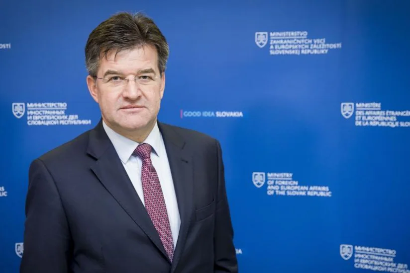 Miroslav Lajčák: Cooperation and dialogue can prevent conflicts