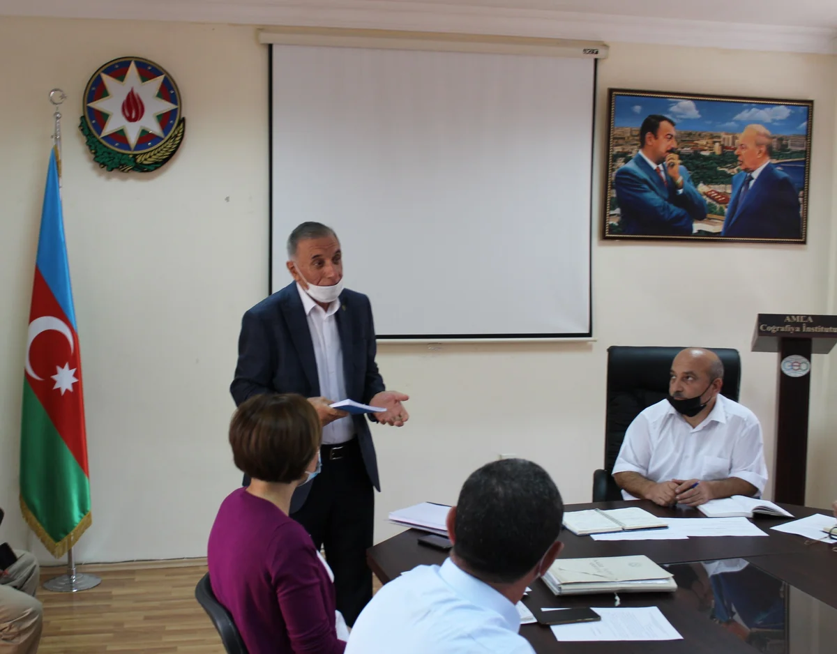 ANAS: Water resources of rivers in Karabakh have decreased