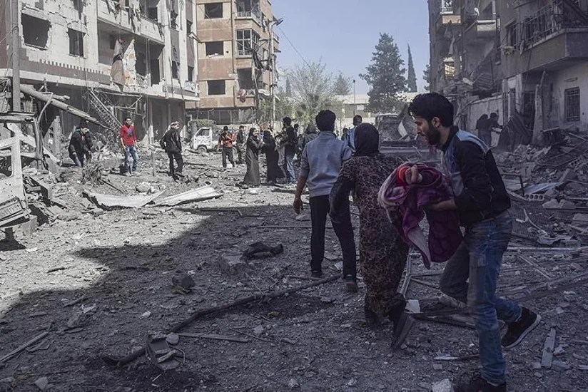 BMT: Münaqişə bölgələrində yaşayan 56 milyon insan aclıqdan əziyyət çəkir